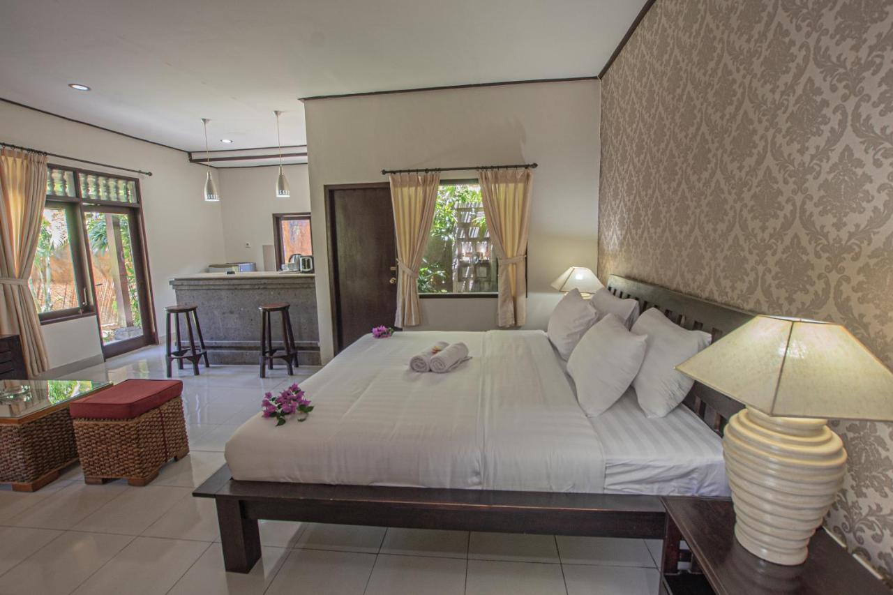 Panorama Cottages I Legian Exterior foto