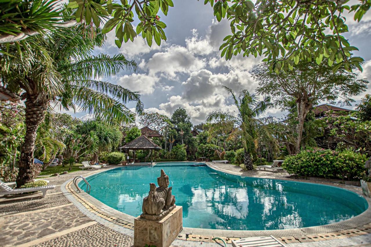 Panorama Cottages I Legian Exterior foto