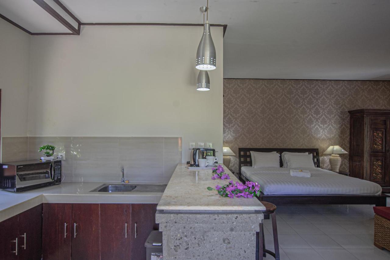 Panorama Cottages I Legian Exterior foto