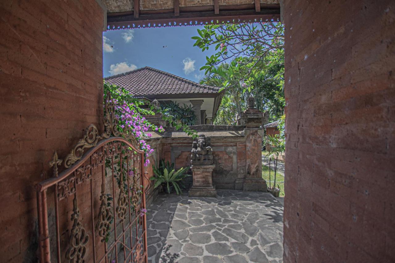 Panorama Cottages I Legian Exterior foto