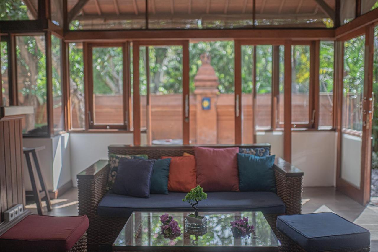 Panorama Cottages I Legian Exterior foto
