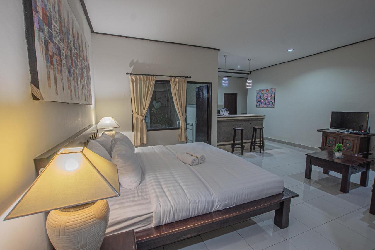 Panorama Cottages I Legian Exterior foto
